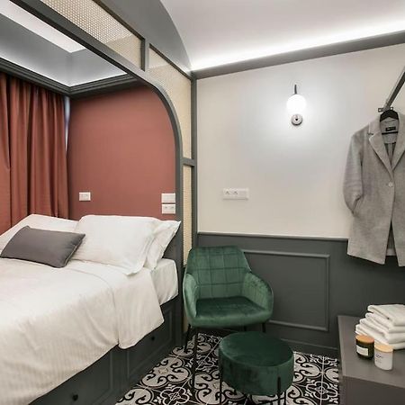 Athens Luxury Rooms II Eksteriør billede