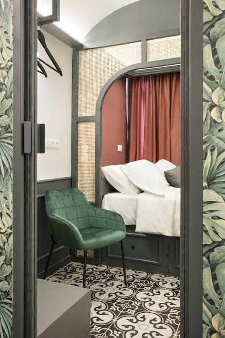 Athens Luxury Rooms II Eksteriør billede